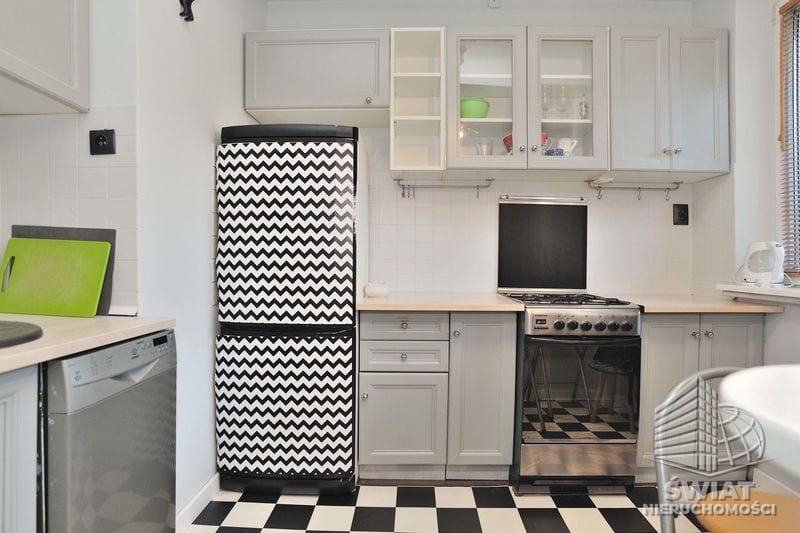 Mieszkanie na wynajem, Szczecin Pogodno, 1 pokój, 31 m² — WEB21100, zdjęcie 5