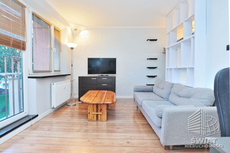 Mieszkanie na wynajem, Szczecin Pogodno, 1 pokój, 31 m² — WEB21100, zdjęcie 7
