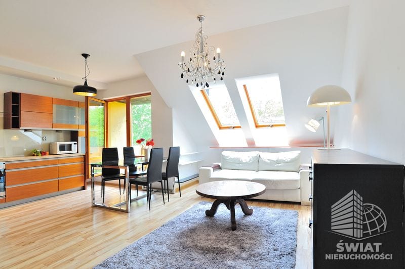 Mieszkanie na wynajem, Szczecin Pogodno, 3 pokoje, 57 m² — WEB21139, zdjęcie 1