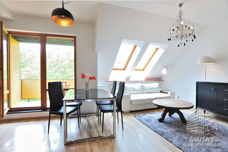 Mieszkanie na wynajem, Szczecin Pogodno, 3 pokoje, 57 m² — WEB21139, zdjęcie 3