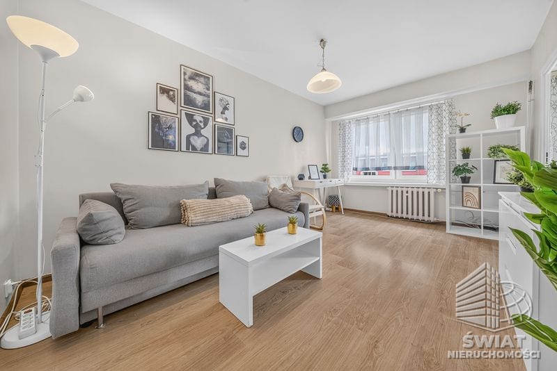 Mieszkanie na wynajem, Szczecin Pomorzany, 1 pokój, 24 m² — 278/10212/OMW, zdjęcie 1