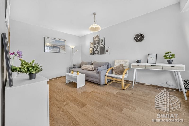 Mieszkanie na wynajem, Szczecin Pomorzany, 1 pokój, 24 m² — 278/10212/OMW, zdjęcie 2