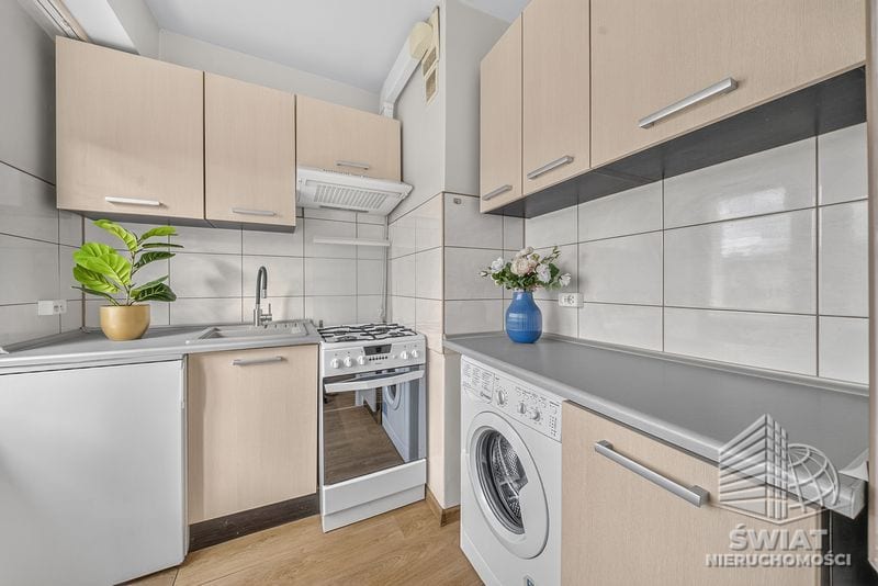 Mieszkanie na wynajem, Szczecin Pomorzany, 1 pokój, 24 m² — 278/10212/OMW, zdjęcie 6