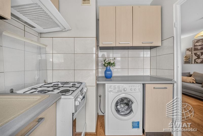 Mieszkanie na wynajem, Szczecin Pomorzany, 1 pokój, 24 m² — 278/10212/OMW, zdjęcie 8