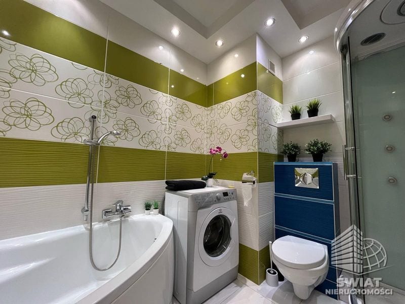 Mieszkanie na wynajem, Szczecin Pomorzany, 3 pokoje, 64 m² — 284/10212/OMW, zdjęcie 8
