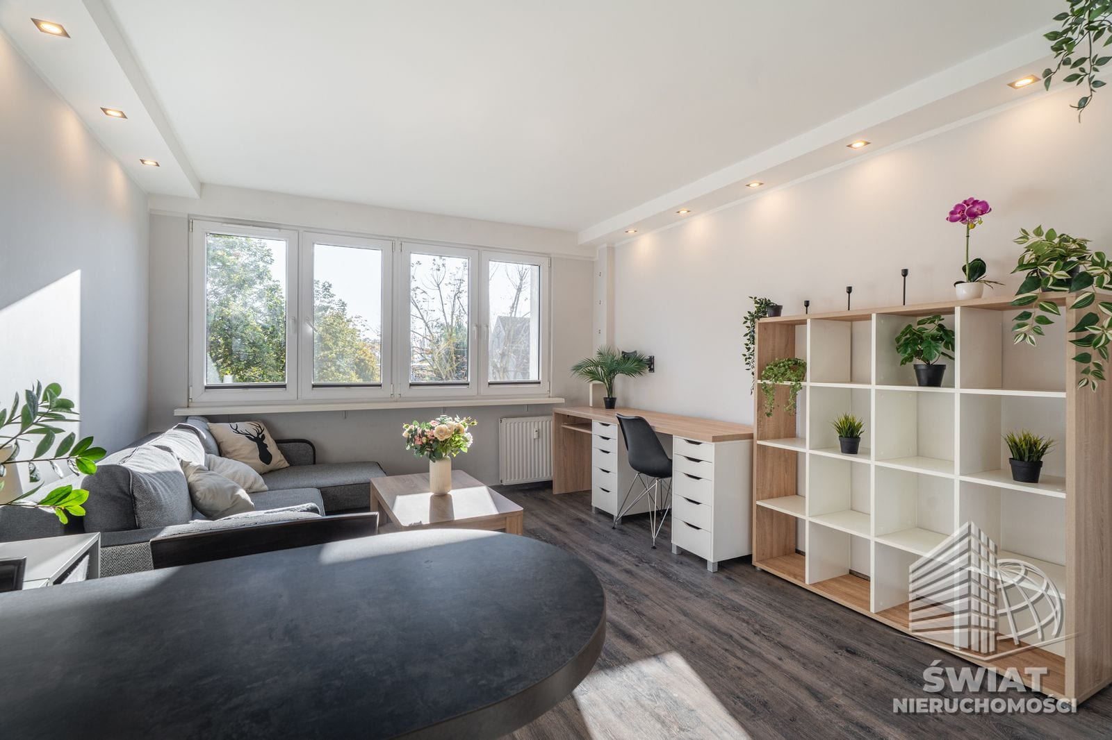 Mieszkanie na wynajem, Szczecin Pomorzany, 1 pokój, 27 m² — 289/10212/OMW, zdjęcie 1