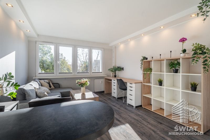 Mieszkanie na wynajem, Szczecin Pomorzany, 1 pokój, 27 m² — 289/10212/OMW, zdjęcie 1