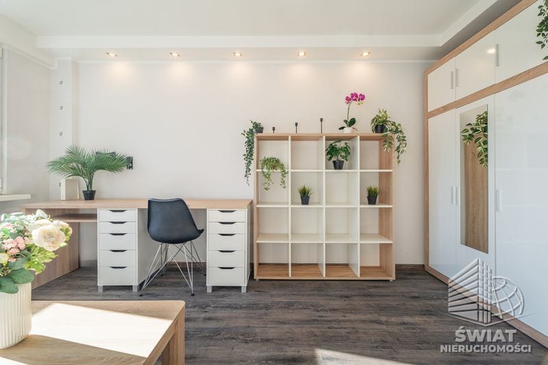 Mieszkanie na wynajem, Szczecin Pomorzany, 1 pokój, 27 m² — 289/10212/OMW, zdjęcie 3