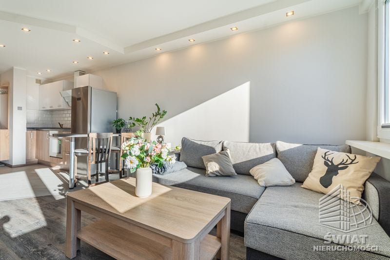 Mieszkanie na wynajem, Szczecin Pomorzany, 1 pokój, 27 m² — 289/10212/OMW, zdjęcie 4