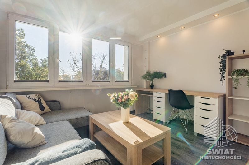 Mieszkanie na wynajem, Szczecin Pomorzany, 1 pokój, 27 m² — 289/10212/OMW, zdjęcie 5