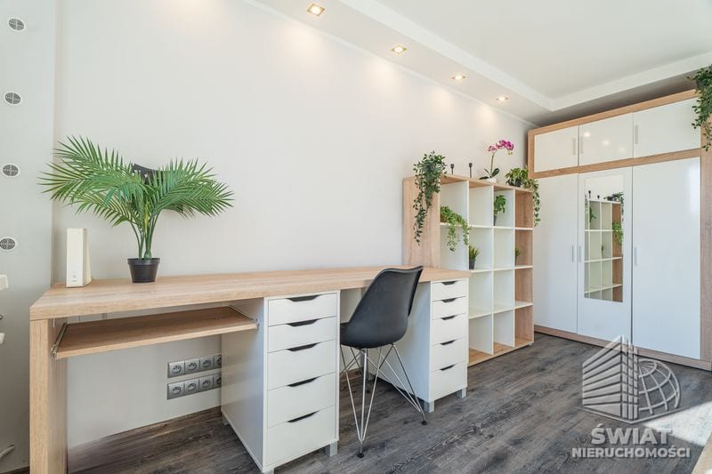 Mieszkanie na wynajem, Szczecin Pomorzany, 1 pokój, 27 m² — 289/10212/OMW, zdjęcie 6