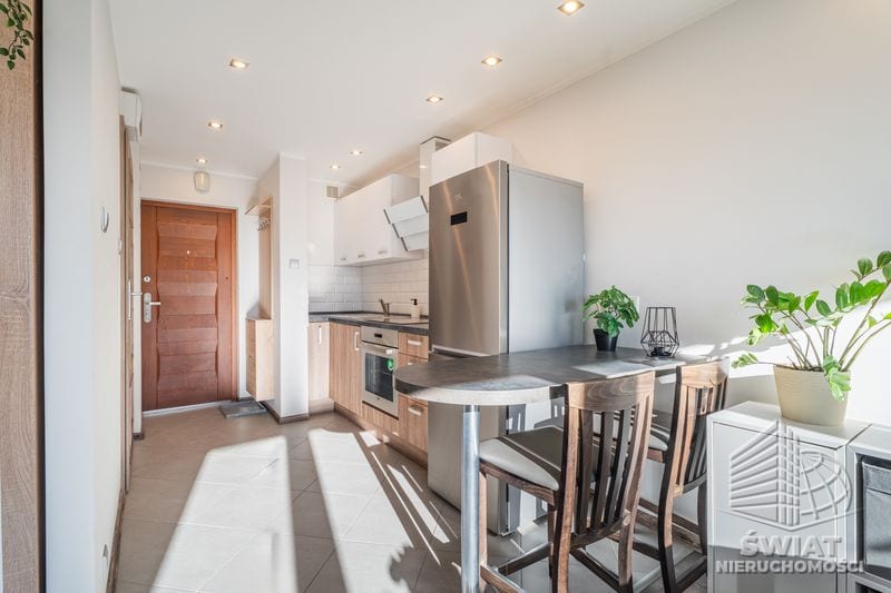 Mieszkanie na wynajem, Szczecin Pomorzany, 1 pokój, 27 m² — 289/10212/OMW, zdjęcie 7