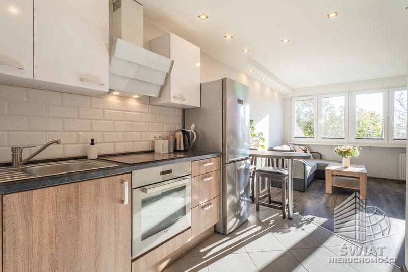 Mieszkanie na wynajem, Szczecin Pomorzany, 1 pokój, 27 m² — 289/10212/OMW, zdjęcie 8