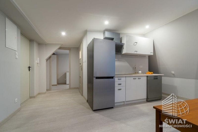 Mieszkanie na wynajem, Szczecin Pomorzany, 3 pokoje, 55 m² — 293/10212/OMW, zdjęcie 3