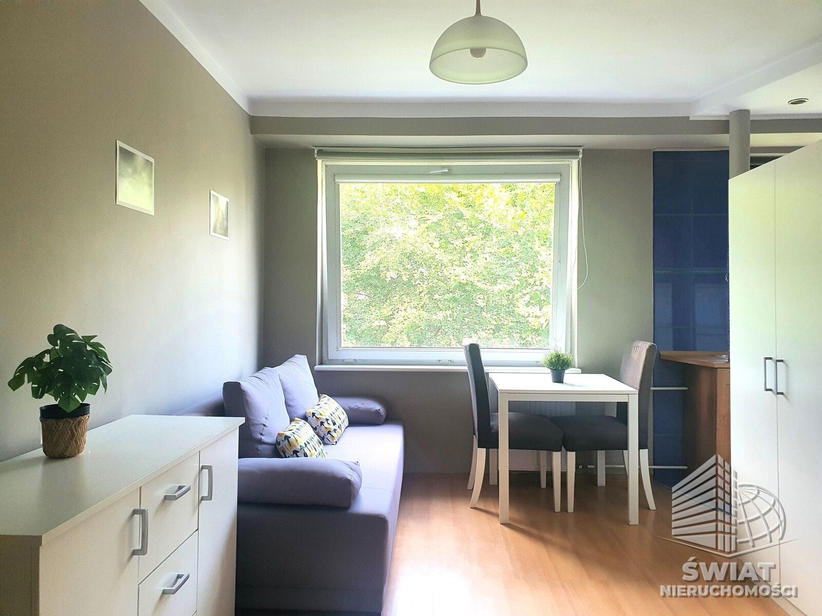 Mieszkanie na wynajem, Szczecin Pomorzany, 1 pokój, 24 m² — 71/13324/OMW, zdjęcie 1