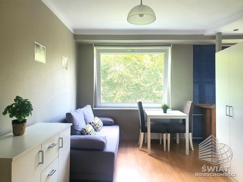 Mieszkanie na wynajem, Szczecin Pomorzany, 1 pokój, 24 m² — 71/13324/OMW, zdjęcie 1