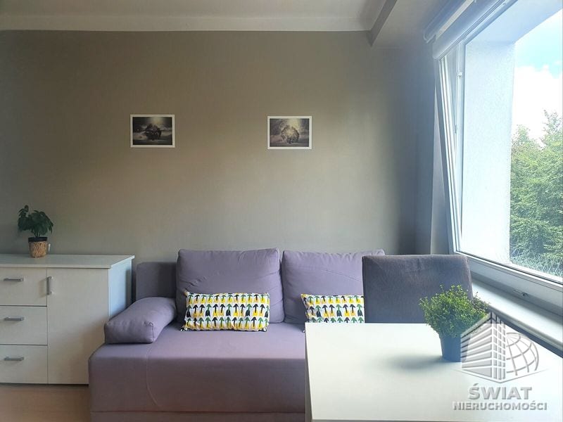 Mieszkanie na wynajem, Szczecin Pomorzany, 1 pokój, 24 m² — 71/13324/OMW, zdjęcie 2