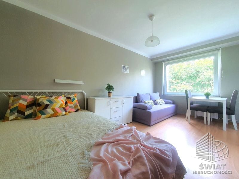 Mieszkanie na wynajem, Szczecin Pomorzany, 1 pokój, 24 m² — 71/13324/OMW, zdjęcie 3
