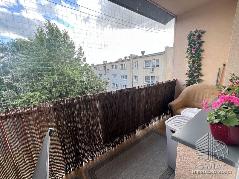 Mieszkanie na wynajem, Szczecin Pomorzany, 2 pokoje, 47 m² — ARK26684, zdjęcie 3