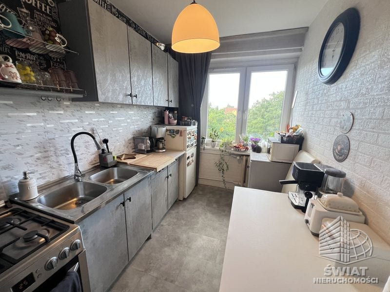 Mieszkanie na wynajem, Szczecin Pomorzany, 2 pokoje, 47 m² — ARK26684, zdjęcie 8