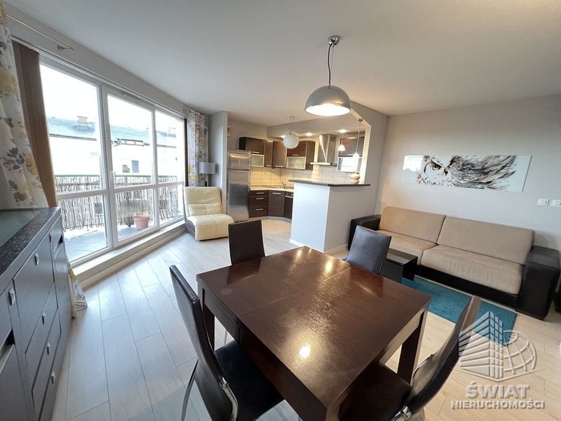 Mieszkanie na wynajem, Szczecin Pomorzany, 3 pokoje, 57 m² — ARK26687, zdjęcie 1