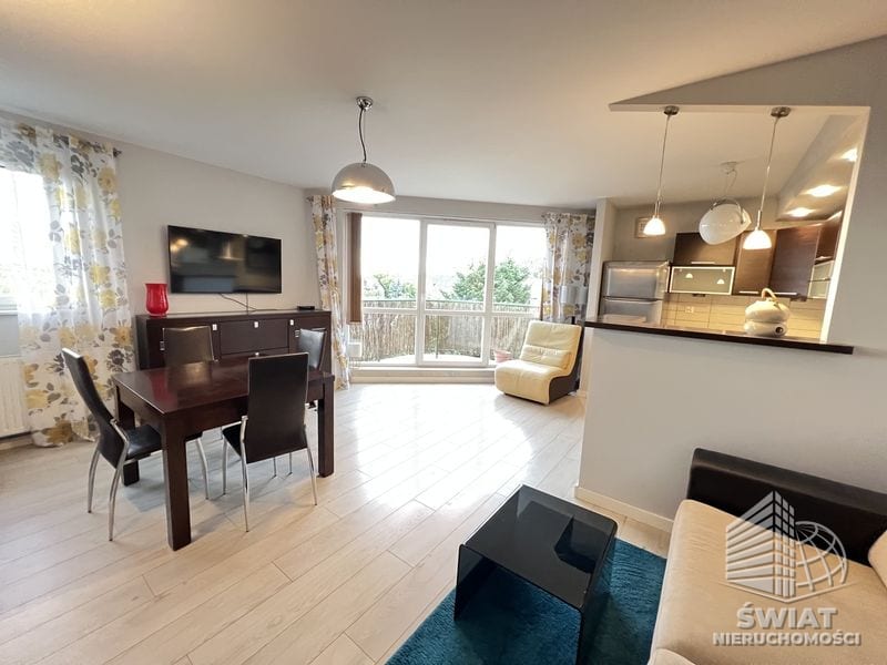 Mieszkanie na wynajem, Szczecin Pomorzany, 3 pokoje, 57 m² — ARK26687, zdjęcie 2