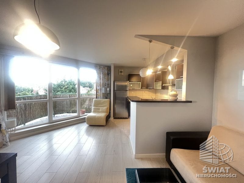 Mieszkanie na wynajem, Szczecin Pomorzany, 3 pokoje, 57 m² — ARK26687, zdjęcie 3
