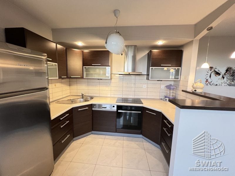 Mieszkanie na wynajem, Szczecin Pomorzany, 3 pokoje, 57 m² — ARK26687, zdjęcie 5