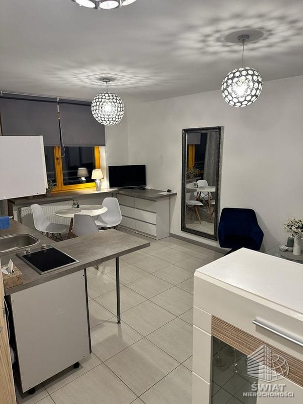Mieszkanie na wynajem, Szczecin Pomorzany, 2 pokoje, 33 m² — ASP21612, zdjęcie 2