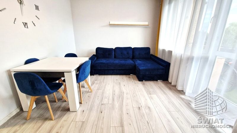Mieszkanie na wynajem, Szczecin Pomorzany, 2 pokoje, 42 m² — BON49916, zdjęcie 2