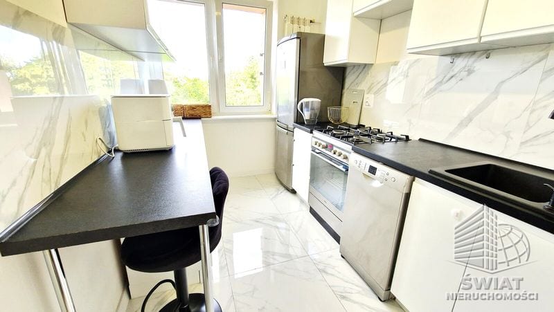 Mieszkanie na wynajem, Szczecin Pomorzany, 2 pokoje, 42 m² — BON49916, zdjęcie 4