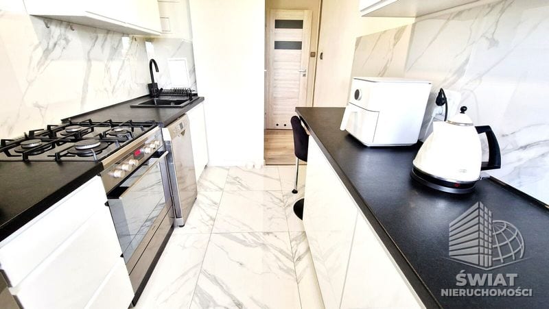 Mieszkanie na wynajem, Szczecin Pomorzany, 2 pokoje, 42 m² — BON49916, zdjęcie 5