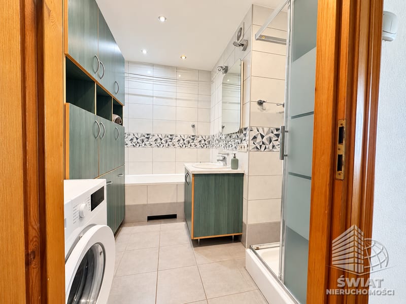 Mieszkanie na wynajem, Szczecin Pomorzany, 3 pokoje, 51 m² — DHN20042, zdjęcie 6