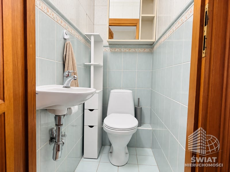 Mieszkanie na wynajem, Szczecin Pomorzany, 3 pokoje, 51 m² — DHN20042, zdjęcie 7