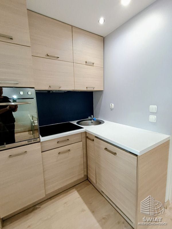 Mieszkanie na wynajem, Szczecin Pomorzany, 2 pokoje, 30 m² — FNI23434, zdjęcie 4