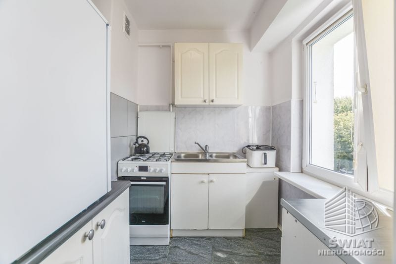 Mieszkanie na wynajem, Szczecin Pomorzany, 1 pokój, 23 m² — GAL21426, zdjęcie 2