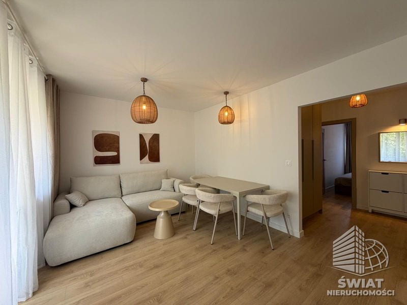 Mieszkanie na wynajem, Szczecin Pomorzany, 2 pokoje, 43 m² — GAN21978, zdjęcie 2