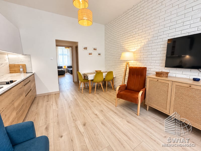 Mieszkanie na wynajem, Szczecin Pomorzany, 2 pokoje, 40 m² — HES29473, zdjęcie 2