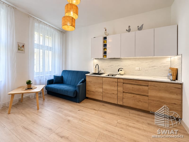 Mieszkanie na wynajem, Szczecin Pomorzany, 2 pokoje, 40 m² — HES29473, zdjęcie 3