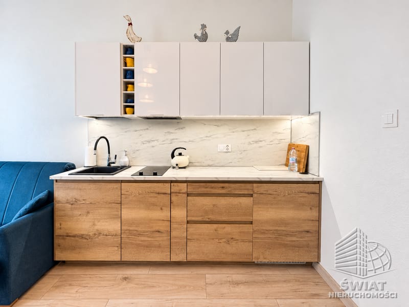 Mieszkanie na wynajem, Szczecin Pomorzany, 2 pokoje, 40 m² — HES29473, zdjęcie 4