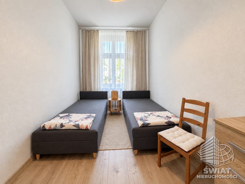 Mieszkanie na wynajem, Szczecin Pomorzany, 2 pokoje, 40 m² — HES29473, zdjęcie 5