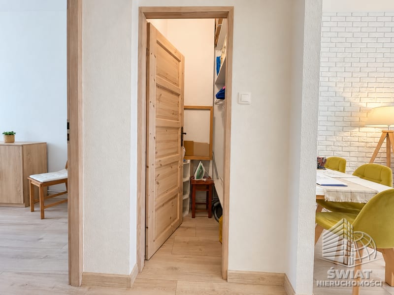 Mieszkanie na wynajem, Szczecin Pomorzany, 2 pokoje, 40 m² — HES29473, zdjęcie 7