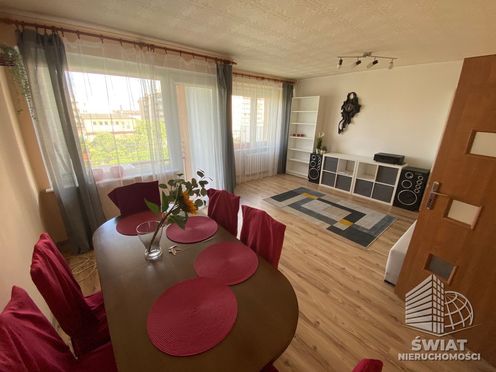 Mieszkanie na wynajem, Szczecin Pomorzany, 2 pokoje, 47 m² — INS22138, zdjęcie 1