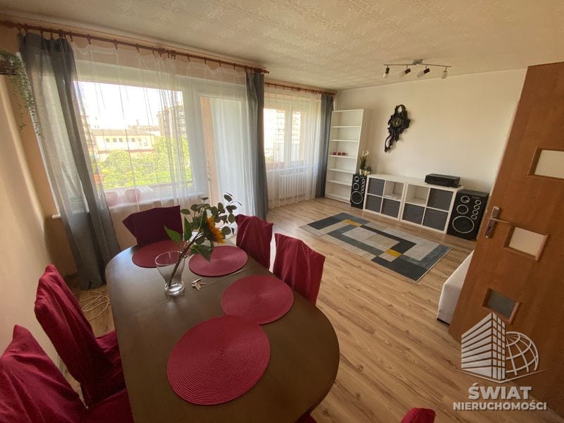 Mieszkanie na wynajem, Szczecin Pomorzany, 2 pokoje, 47 m² — INS22138, zdjęcie 1
