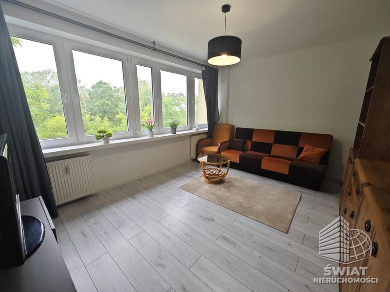 Mieszkanie na wynajem, Szczecin Pomorzany, 2 pokoje, 38 m² — MRK00681, zdjęcie 3