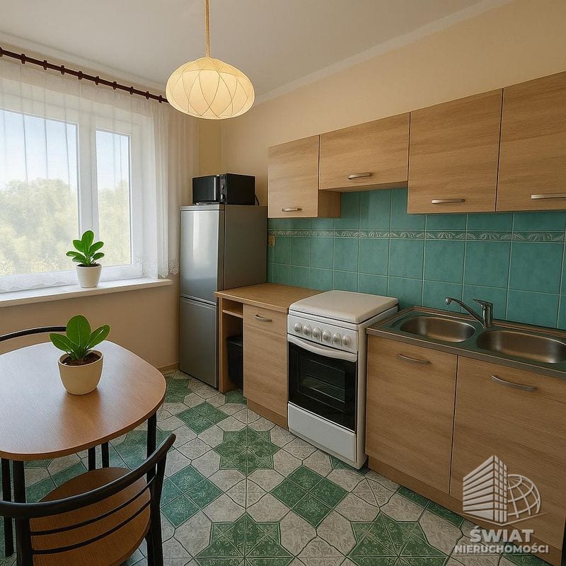 Mieszkanie na wynajem, Szczecin Pomorzany, 2 pokoje, 42 m² — ROY04689, zdjęcie 5