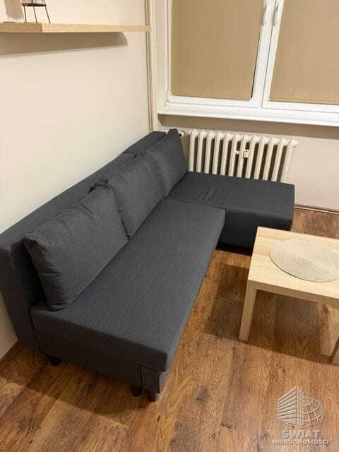 Mieszkanie na wynajem, Szczecin Pomorzany, 2 pokoje, 39 m² — SWN32918, zdjęcie 1