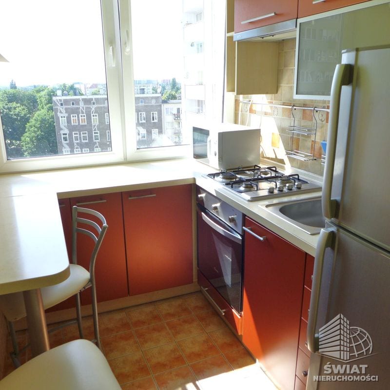Mieszkanie na wynajem, Szczecin Pomorzany, 2 pokoje, 39 m² — SWN32918, zdjęcie 3