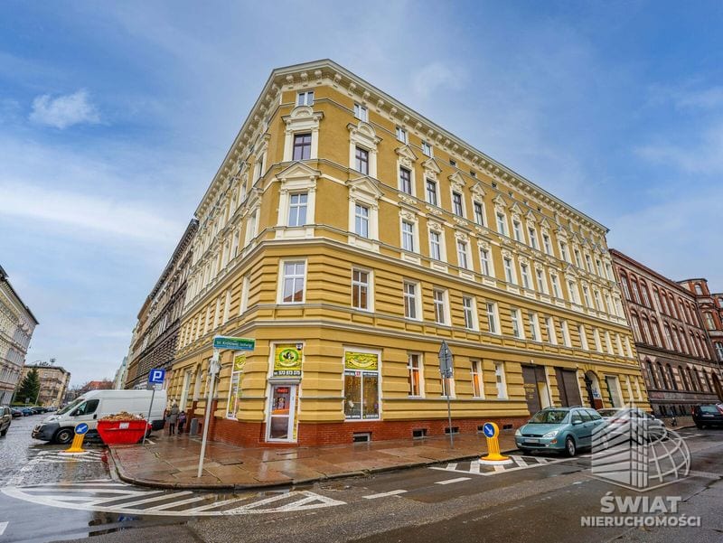 Mieszkanie na wynajem, Szczecin Śródmieście, 1 pokój, 20 m² — 267/10212/OMW, zdjęcie 8