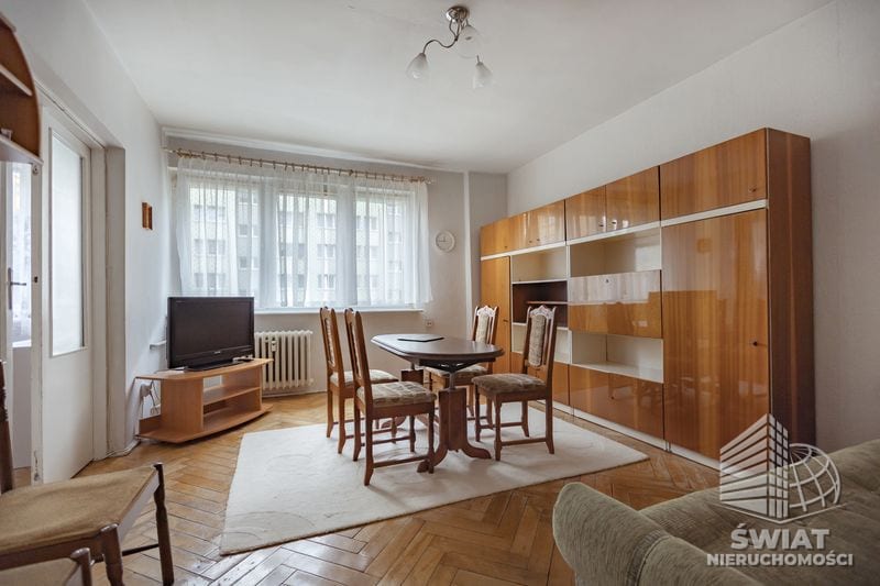 Mieszkanie na wynajem, Szczecin Śródmieście-Centrum, 2 pokoje, 43 m² — DZI20059, zdjęcie 2